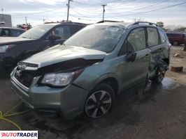 Subaru Forester 2018 2