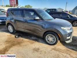 Kia Soul 2021 2