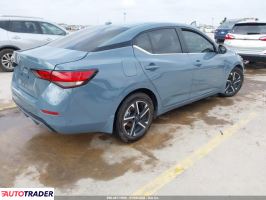 Nissan Sentra 2025 2