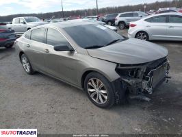 Chevrolet Malibu - zobacz ofertę