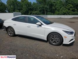 Hyundai Sonata 2022 2