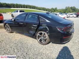 Honda Accord 2019 1