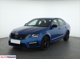 Skoda Octavia 2018 2.0 226 KM