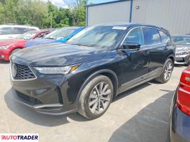 Acura MDX - zobacz ofertę