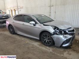 Toyota Camry 2022 2 Toyota Camry 2022 2