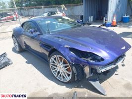 Aston Martin Pozostałe - zobacz ofertę