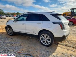 Cadillac Pozostałe 2020 3