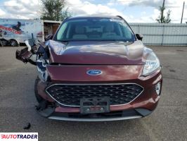 Ford Escape 2021 1 Ford Escape 2021 1