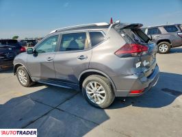 Nissan Rogue 2019 2 Nissan Rogue 2019 2