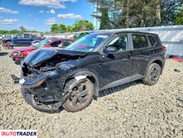 Nissan Rogue 2025 1