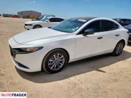 Mazda 3 2024 2 Mazda 3 2024 2