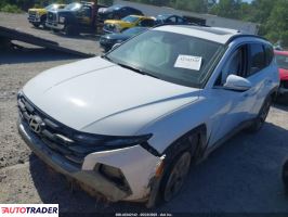 Hyundai Tucson 2025 2