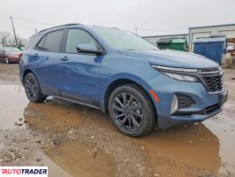 Chevrolet Equinox 2024 1