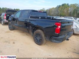 Chevrolet 1500 2024 2