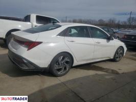 Hyundai Elantra 2024 2 Hyundai Elantra 2024 2