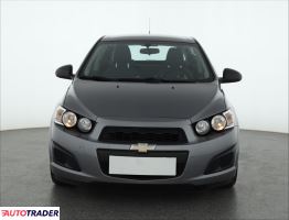 Chevrolet Aveo 2012 1.2 84 KM