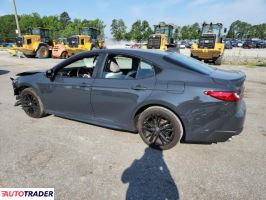 Toyota Camry 2025 2 Toyota Camry 2025 2