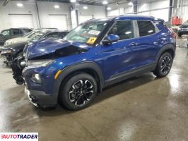Chevrolet Blazer 2022 1 Chevrolet Blazer 2022 1
