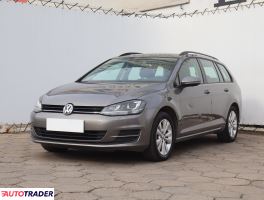 Volkswagen Golf 2014 1.4 120 KM