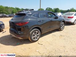 Chevrolet Blazer 2024 2