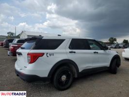 Ford Explorer 2020 3 Ford Explorer 2020 3