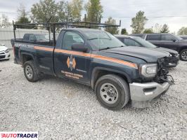 GMC Sierra 2018 4