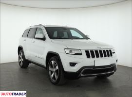 Jeep Grand Cherokee 2014 3.0 246 KM