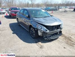 Nissan Sentra - zobacz ofertę