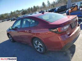 Subaru Legacy 2025 2