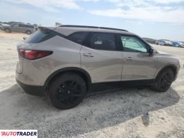 Chevrolet Blazer 2021 3