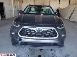 Toyota Highlander 2021 2