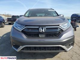 Honda CR-V 2022 1 Honda CR-V 2022 1