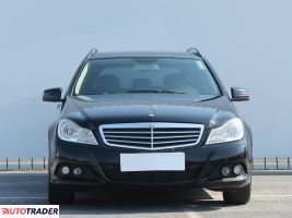 Mercedes C-klasa 2012 1.8 154 KM