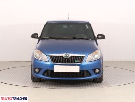 Skoda Fabia 2011 1.4 177 KM