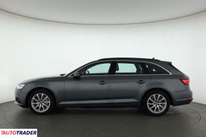 Audi A4 2019 2.0 187 KM
