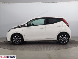 Toyota Aygo 2019 1.0 71 KM Toyota Aygo 2019 1.0 71 KM