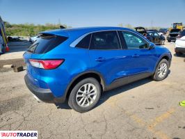 Ford Escape 2020 1