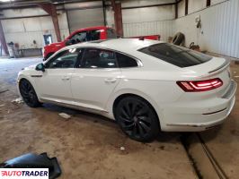 Volkswagen Arteon 2020 2 Volkswagen Arteon 2020 2