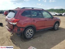 Subaru Forester 2020 2 Subaru Forester 2020 2