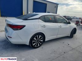 Nissan Sentra 2025 2