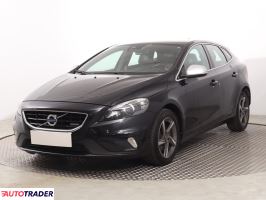 Volvo V40 2014 2.0 187 KM Volvo V40 2014 2.0 187 KM
