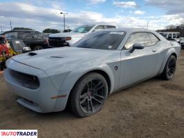 Dodge Challenger - zobacz ofertę