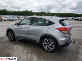 Honda HR-V 2019 1 Honda HR-V 2019 1