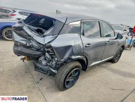 Nissan Pozostałe 2025 2