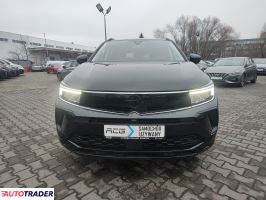 Opel Grandland 2022 1.5 130 KM