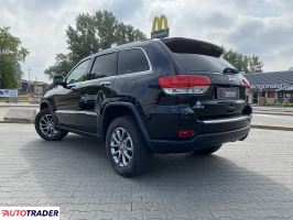 Jeep Grand Cherokee 2017 3.6 268 KM Jeep Grand Cherokee 2017 3.6 268 KM