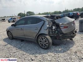 Hyundai Elantra 2020 2