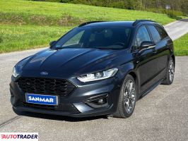 Ford Mondeo 2021 2 190 KM