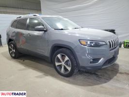 Jeep Cherokee 2020 2 Jeep Cherokee 2020 2