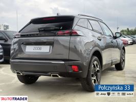 Peugeot 2008 2025 1.2 130 KM
